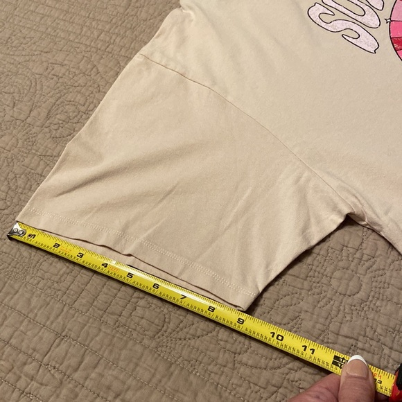 NWT | BAEVELY Sunkissed Graphic Oversized T-Shirt ~ 100% Cotton ~ LARGE - Picture 8 of 10